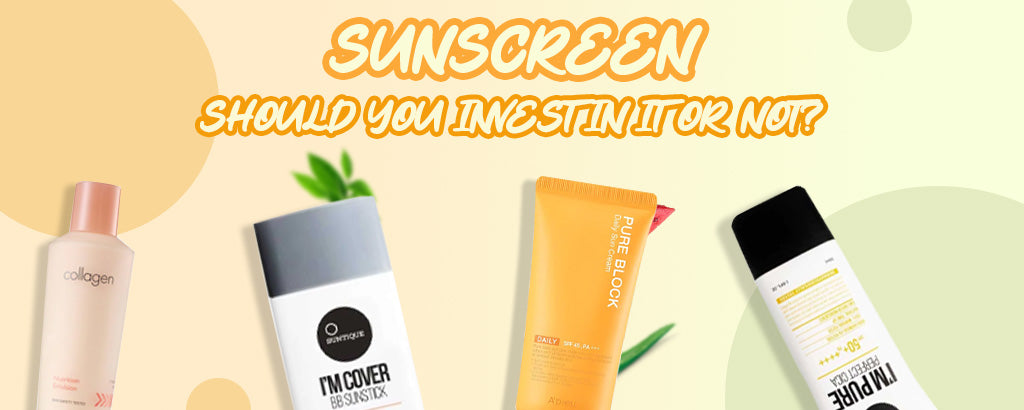 Sunscreen: Should you invest in it or not?