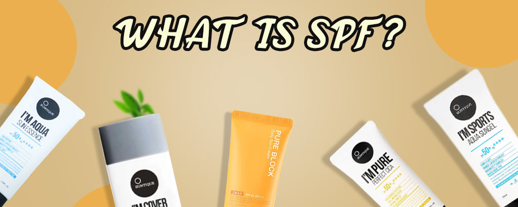 What is SPF?
