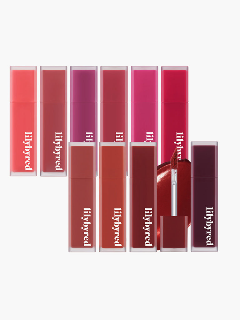 lilybyred Mood Liar Velvet Tint (AD) 01 #Pure Apricot