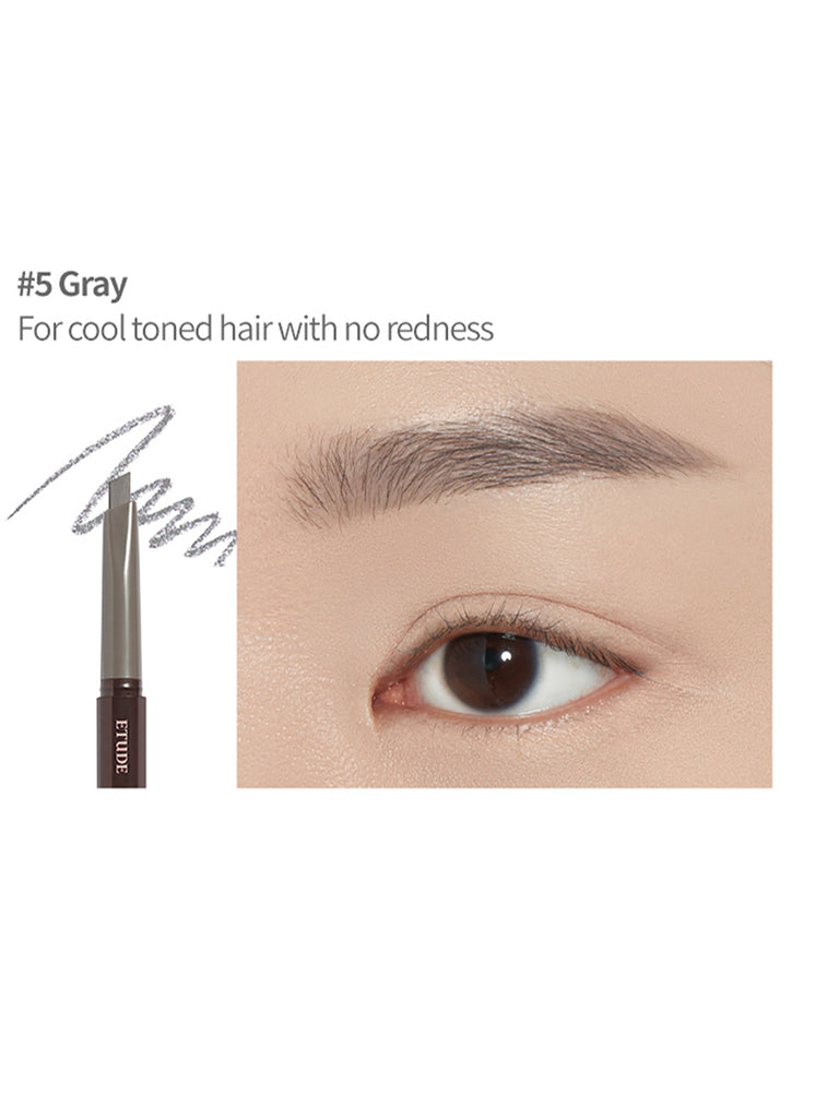 ETUDE Drawing Eyebrow 05 Gray