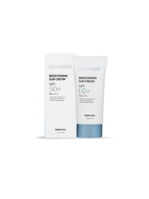 EX:CUSEME Brightening Sun Cream 75g