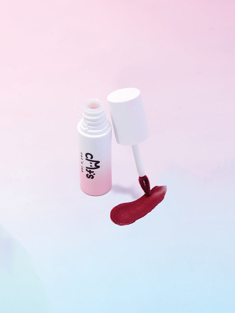 Cat's lab BLUR LIP VELVET TINT CB14 Cold Plum