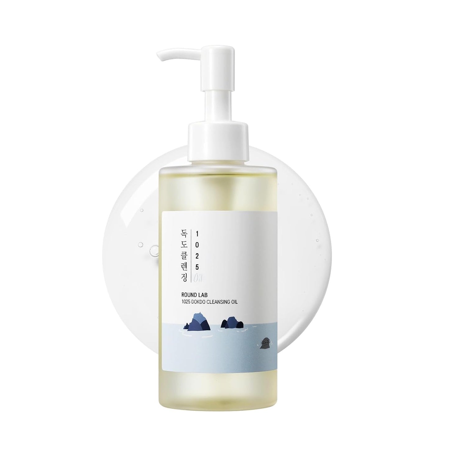 Round Lab 1025 DOKDO CLEANSING OIL