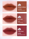 Cat's lab BLUR LIP VELVET TINT CB03 Snow Taro