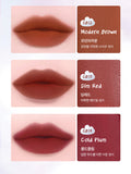 Cat's lab BLUR LIP VELVET TINT CB01 Powder Peach