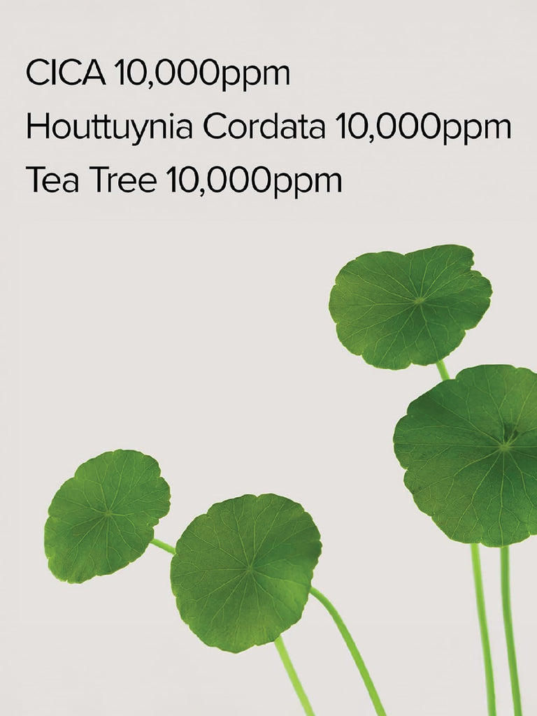 Mary&May Cica Houttuynia Tea Tree Calming Mask 30EA