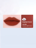 Cat's lab BLUR LIP VELVET TINT CB01 Powder Peach