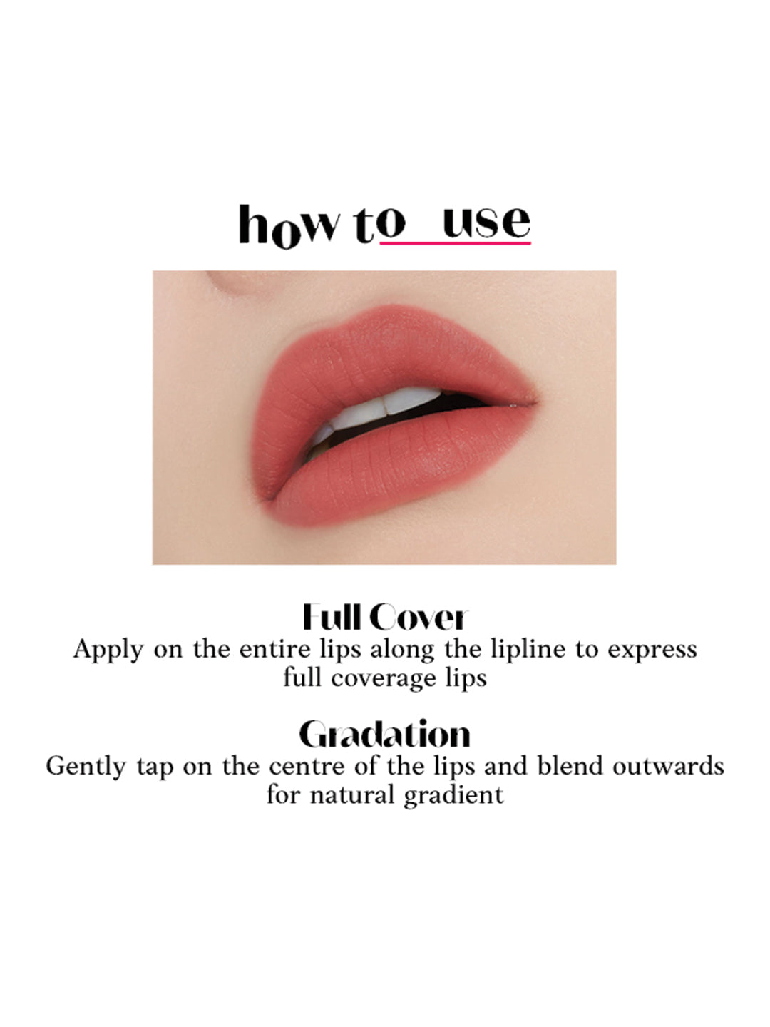 Etude Fixing Tint #12 Salmon Brick