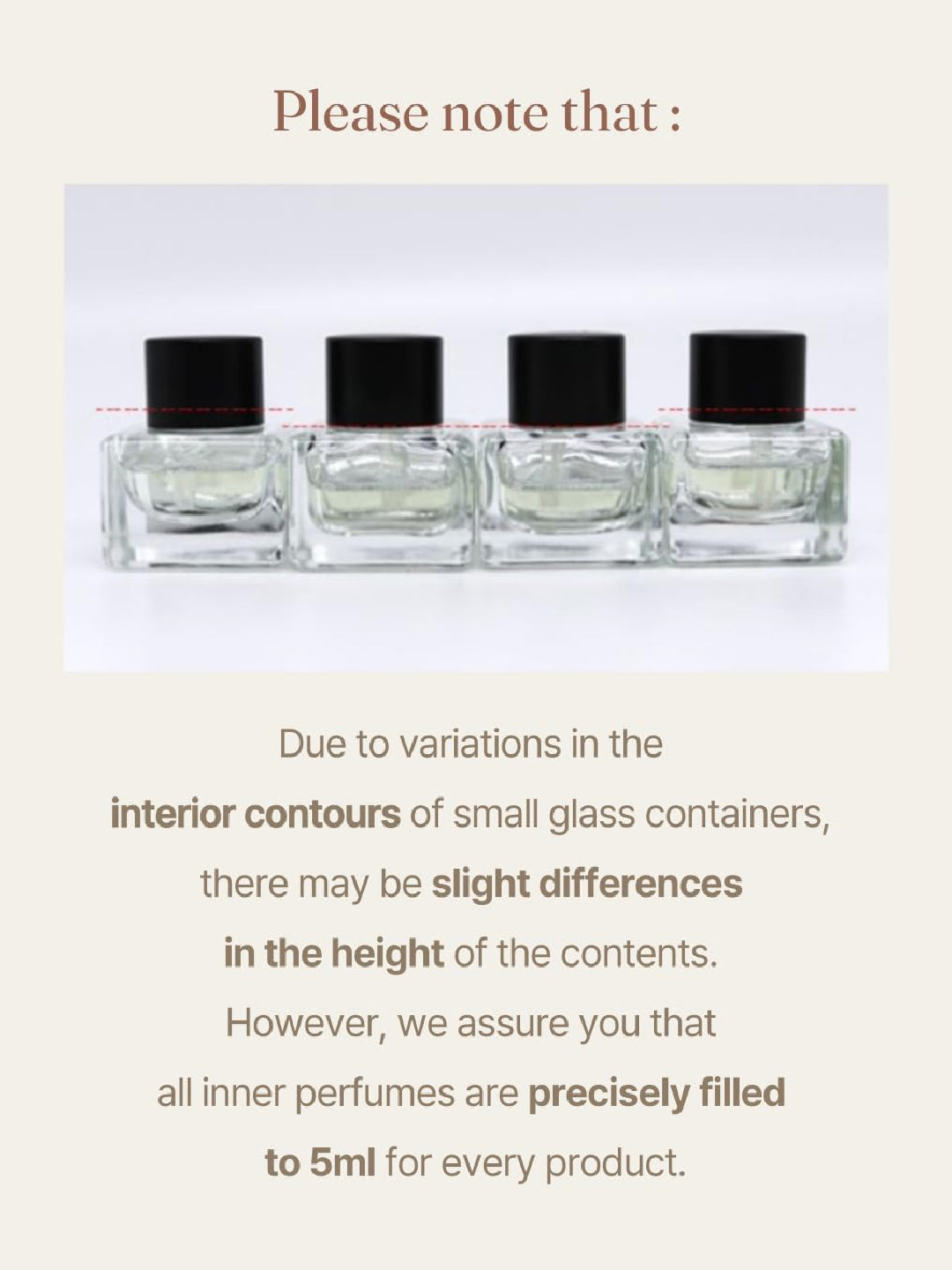 Foellie eau de bonbon INNER PERFUME 5 ml