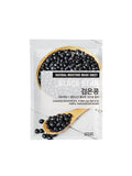 ORJENA Natural Moisture Mask Sheet - Black Bean