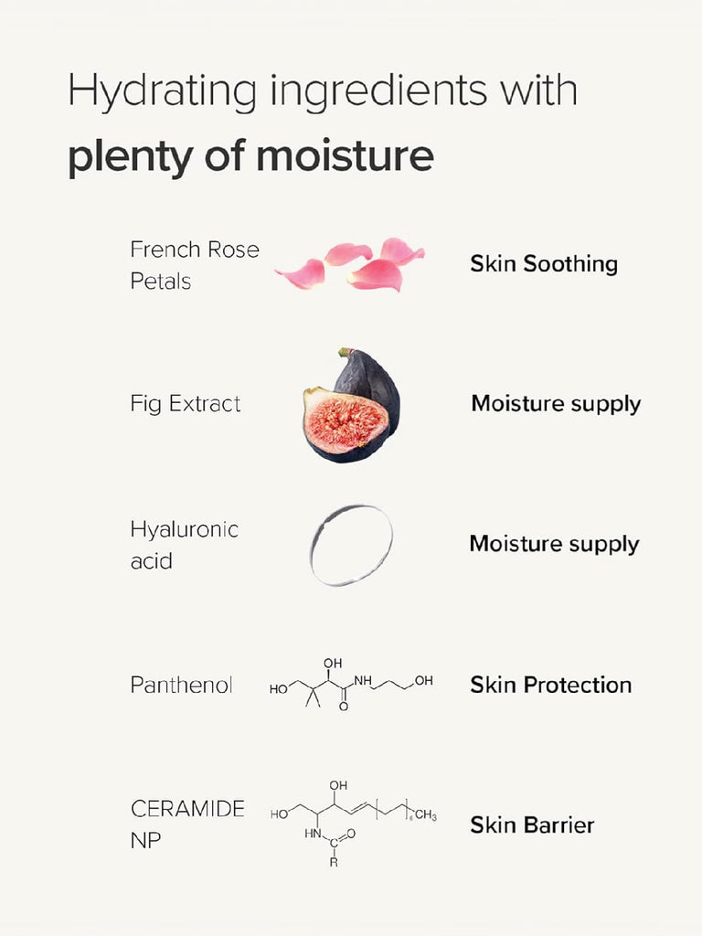 Mary&May Rose Hyaluronic Hydra Wash off Pack 125g