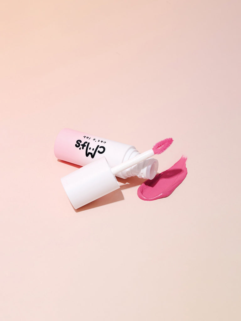 Cat's lab BLUR LIP VELVET TINT CB04 Pale Fog