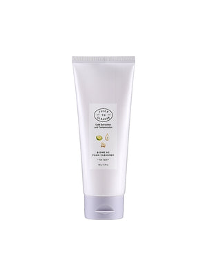 Juice to Cleanse biome ac foam cleanser 150g : Oily and acne-prone skin