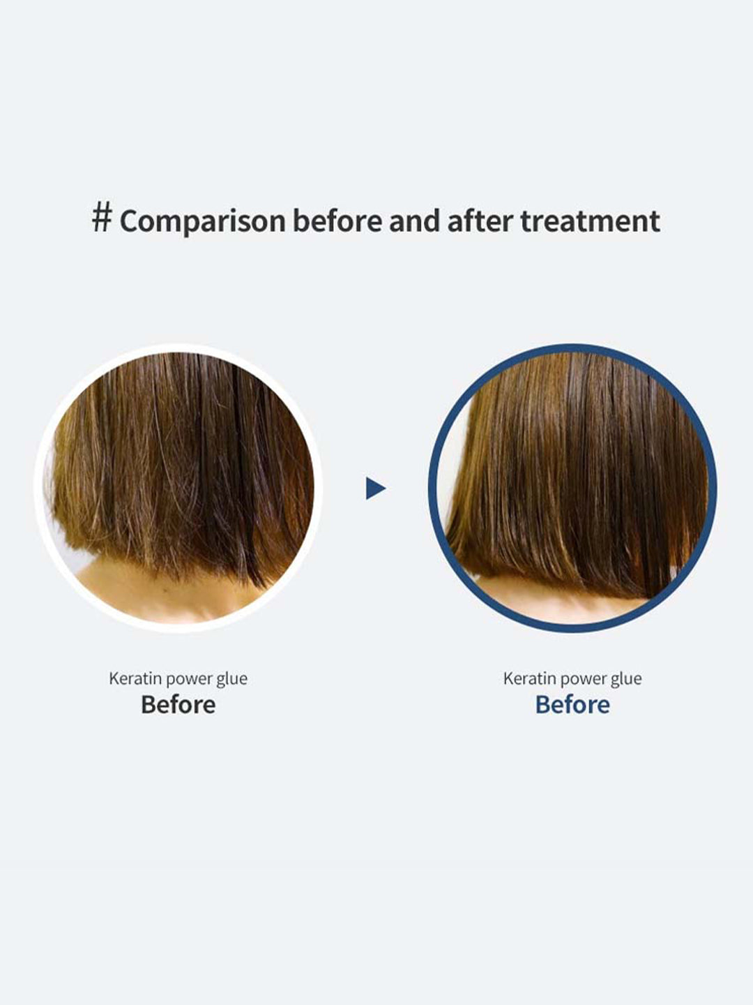 Lador Keratin Power Glue Hair Ampoule