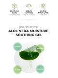 ORJENA ALOE 100% SOOTHING GEL 300ML| Aloe Gel for Intense Moisturisation | Korean Skincare |