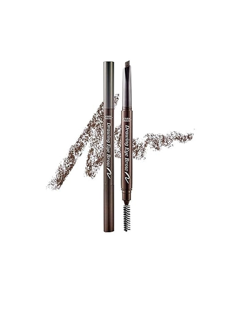 ETUDE Drawing Eyebrow 02  Gray Brown