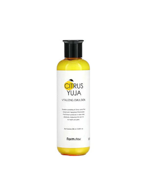 FARMSTAY CITRUS YUJA VITALIZIN EMULSION 280 ML