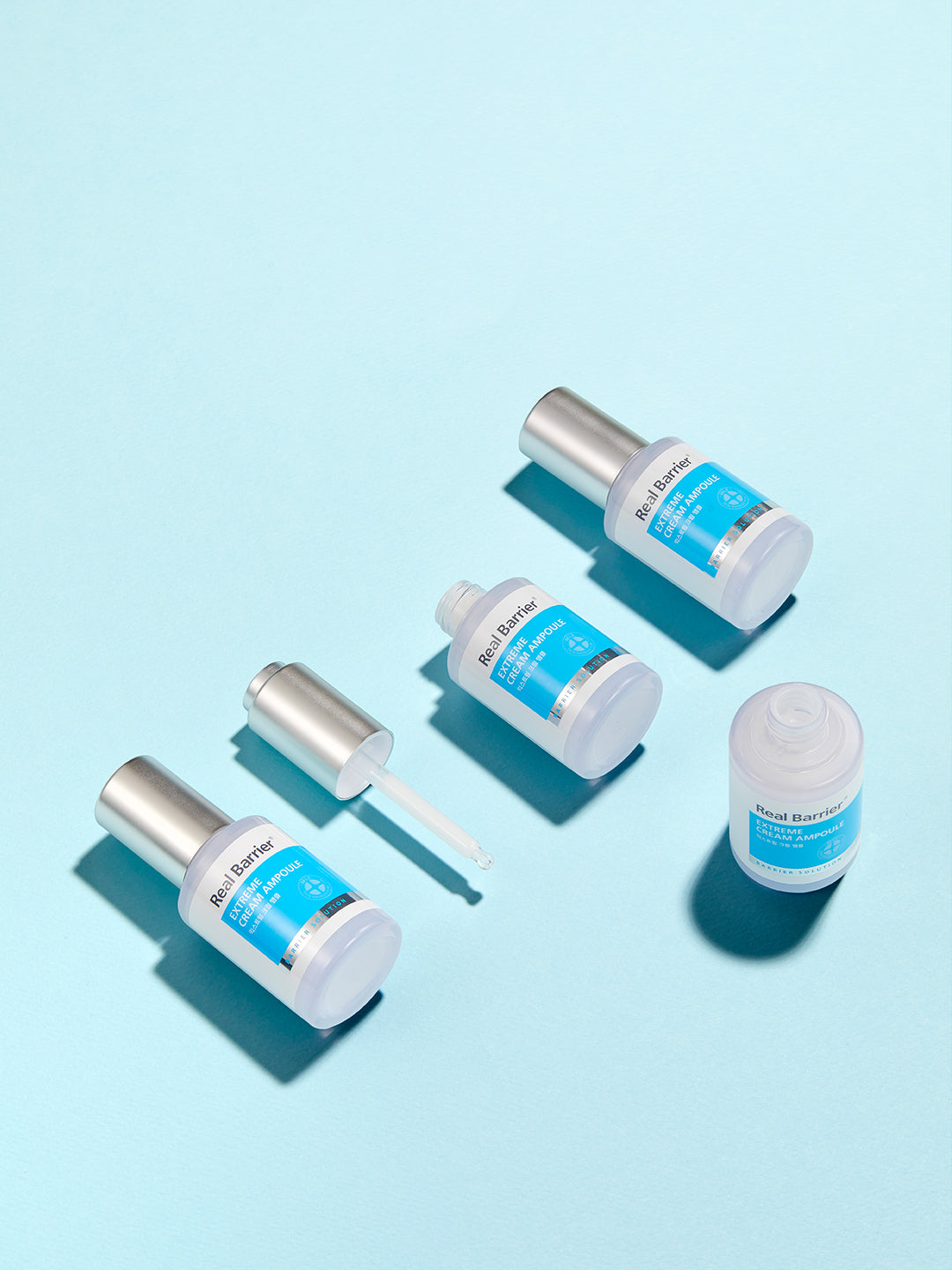 Real Barrier Extreme Cream Ampoule 30ml