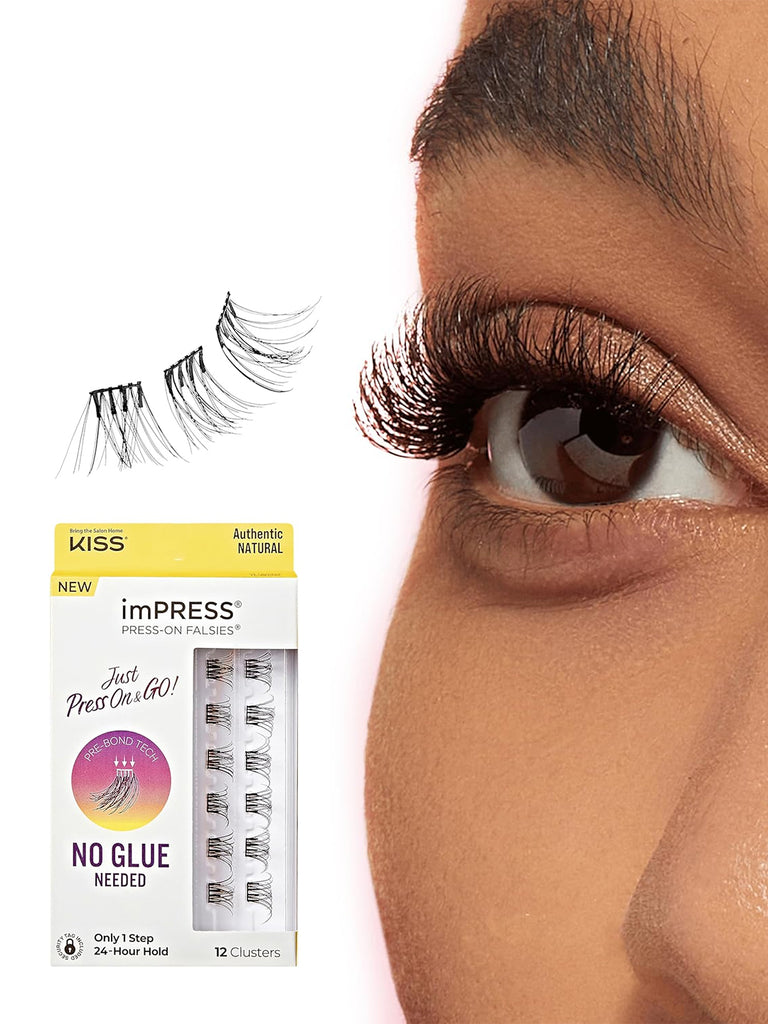 KISS IMPRESS ON FALSIES SINGLE 02