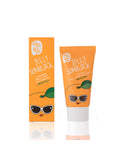 QyoQyo Tangerine Bright  Moist Jelly Sunblock