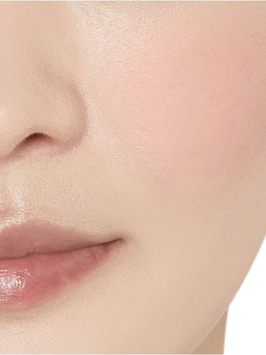 ETUDE Lovely Cookie Blusher OR201 Apricot Peach Mousse