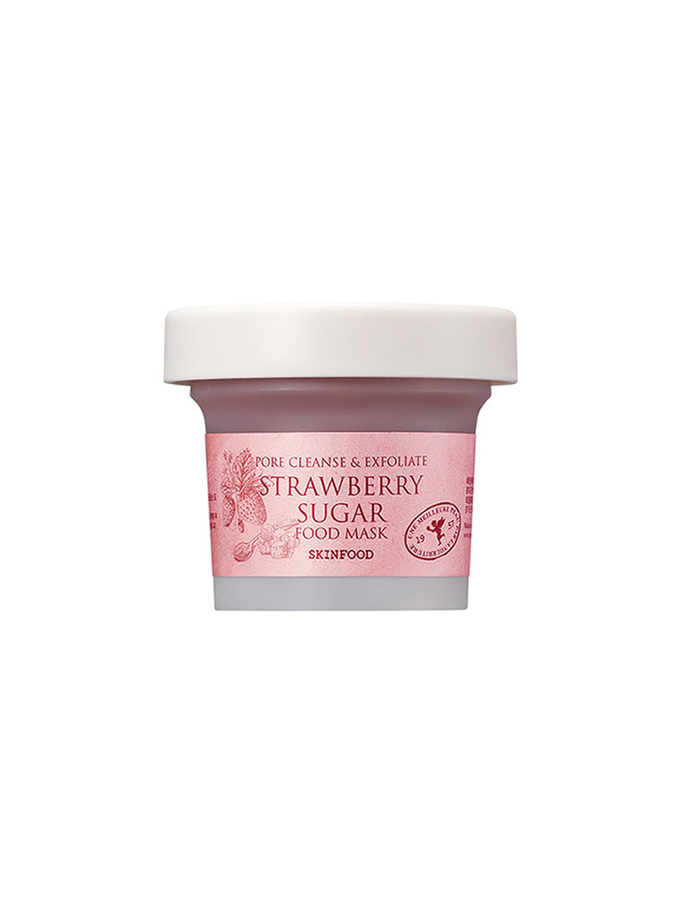 Skinfood Strawberry sugar food mask (120g)