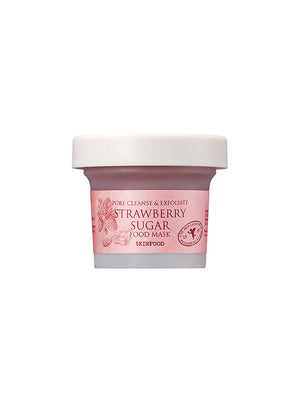 Skinfood Strawberry sugar food mask (120g)