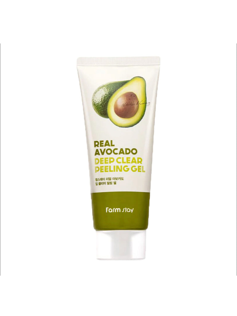 FARMSTAY Real Avocado Deep Clear Peeling gel 100 ml