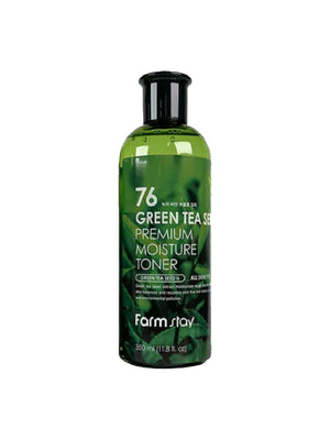 FARMSTAY 76 Green Tea Seed Premium Moisture Toner