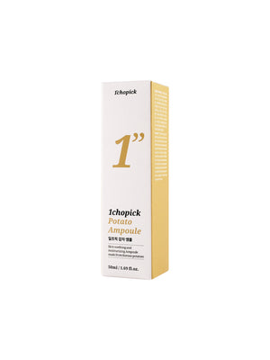 1CHOPICK POTATO AMPOULE 50ML