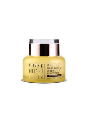 ORJENA VITAMIN C BRIGHT CREAM | Brightens Skin | Fade Dark Spots | Korean Beauty Skincare |