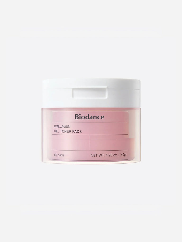 Biodance Collagen Gel Toner Pads 60Pads