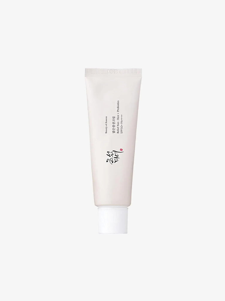BEAUTY OF JOSEON RELIEF SUN RICE +PROBIOTICS SPF 10 ML