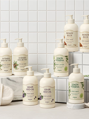 Skinfood Lemon Verbena Body Wash 450 ML