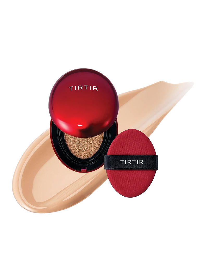 TIRTIR MASK FIT RED MINI CUSHION 24N LATTE 4.5g