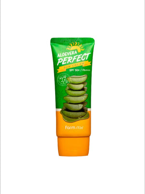 FARMSTAY Aloevera Perfect Sun Cream