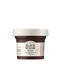SKINFOOD Black Sugar Perfect Essential Scrub 2X : All Skin Types (100gm)