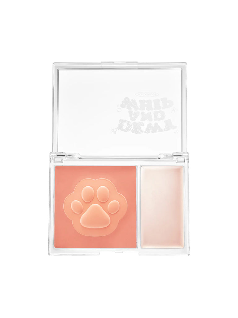 Black Rouge DW03 Tangerine