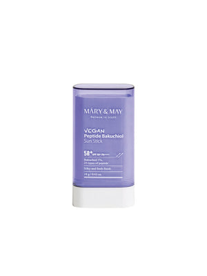 Mary&May Vegan Peptide Bakuchiol Sun Stick SPF50+