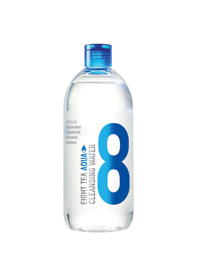 BOM EIGHT TEA AQUA CLEANSING WATER 500ml