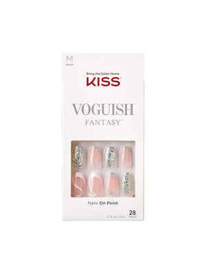 KISS VOGUISH FANTASY NAILS ON POINT KU51V01
