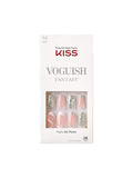 KISS VOGUISH FANTASY NAILS ON POINT KU51V01