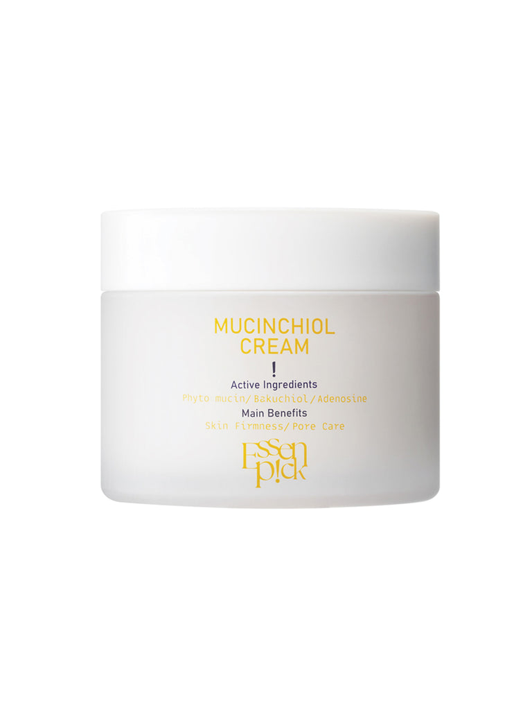 ESSENPICK - MUCINCHIOL CREAM 100ml