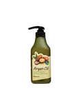 FARMSTAY Argan Oil Complete Volume Up Shampoo & Conditioner 530 ml