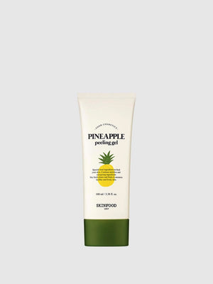 SKINFOOD Pineapple Peeling Gel : Clear Blemishes and exfoliate(100ml)
