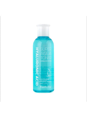 FARMSTAY Hyaluronic Acid Super Aqua Toner 200 ml