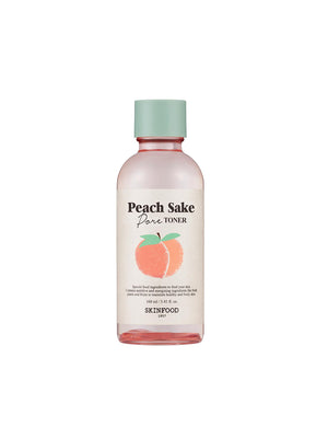 Skinfood Peach Sake Pore Toner 135 ml