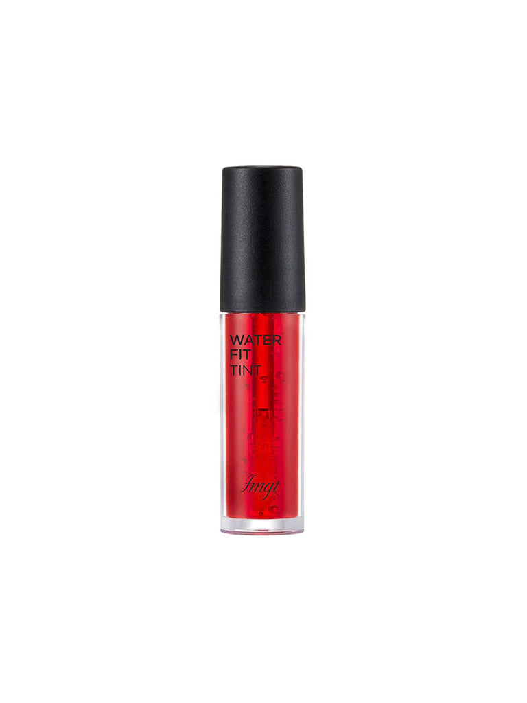 The Face Shop Rice Water Fit Lip Tint 03 Picnic Red