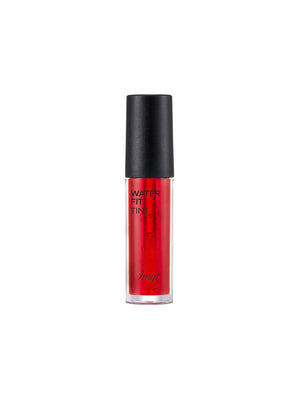 The Face Shop Rice Water Fit Lip Tint 03 Picnic Red