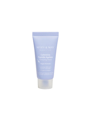 Mary&May Calendula Peptide Ageless Sleeping mask 30gm